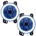 Picture of Oracle 07-09 Jeep Wrangler JK SMD FL - White