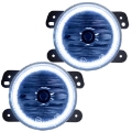 Picture of Oracle 07-09 Jeep Wrangler JK SMD FL - White