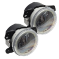 Picture of Oracle 07-09 Jeep Wrangler JK SMD FL - White