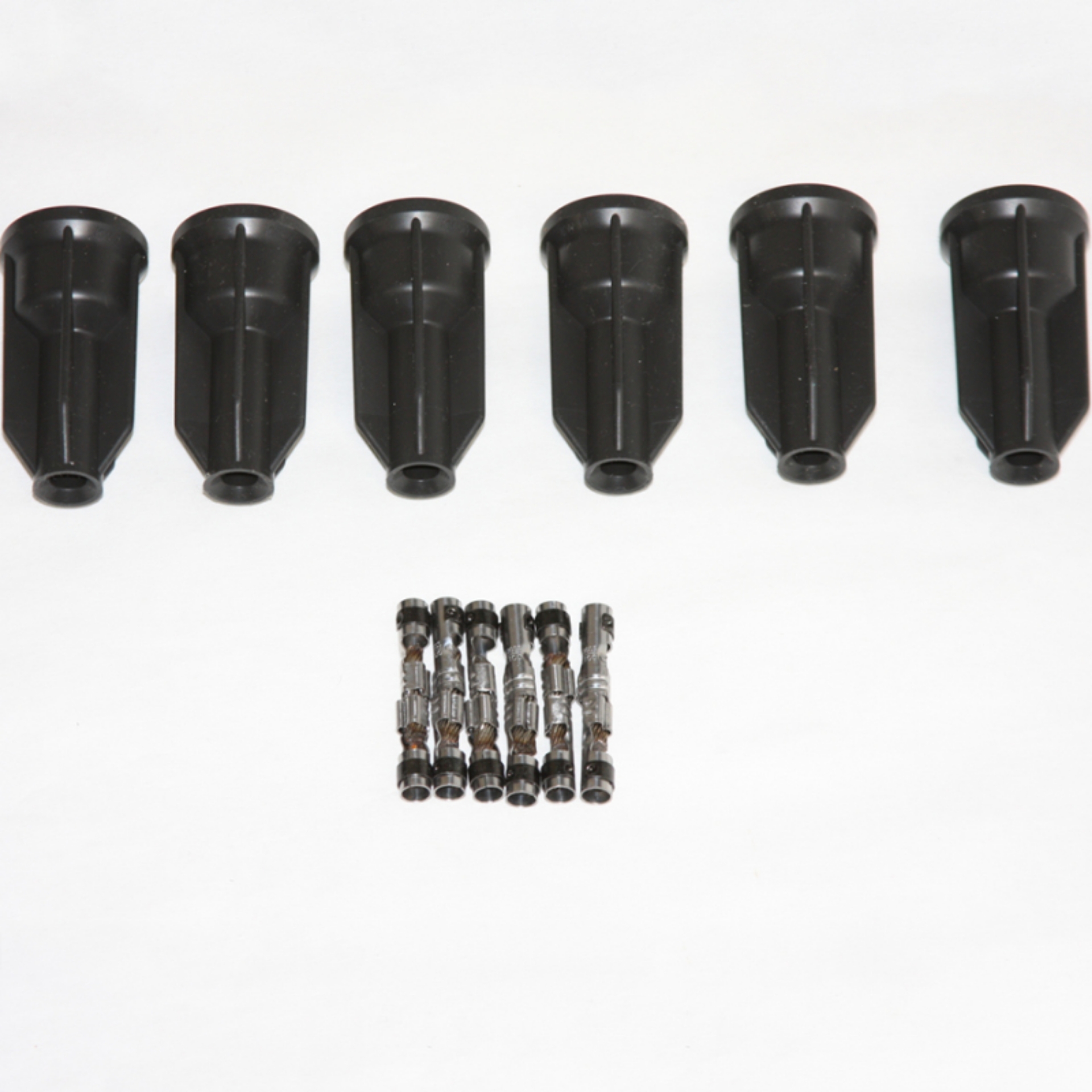 Picture of Granatelli 04-07 Chevrolet Trailblazer 6Cyl 4-2L DOHC Coil On Plug MPG Plus Ignition Wires