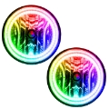 Picture of Oracle 07-13 Toyota Tundra SMD FL - ColorSHIFT