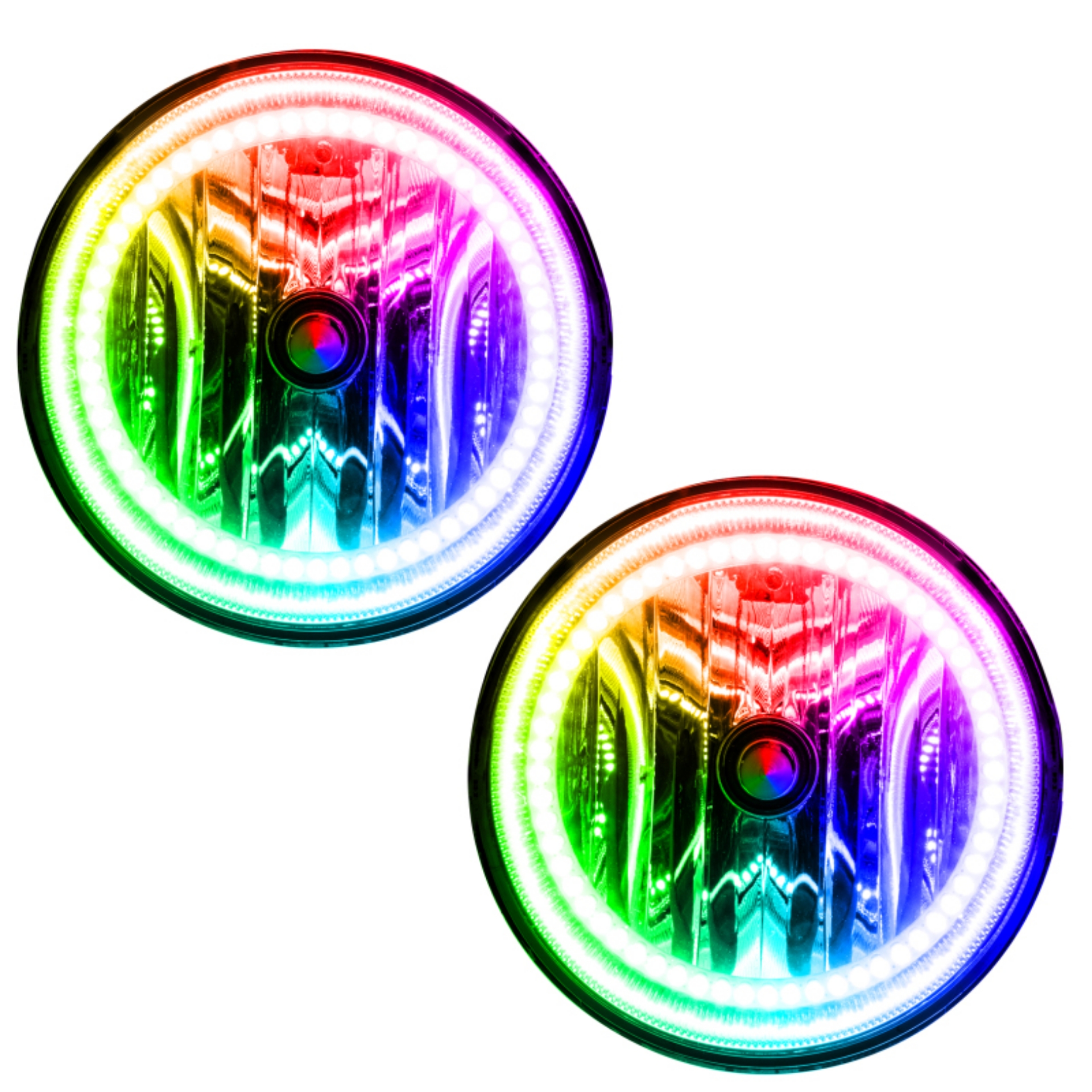 Picture of Oracle 07-13 Toyota Tundra SMD FL - ColorSHIFT