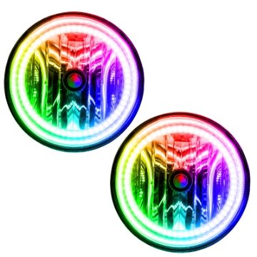 Picture of Oracle 08-16 Toyota Sequoia SMD FL - ColorSHIFT