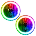 Picture of Oracle 11-13 Dodge Durango SMD FL - ColorSHIFT
