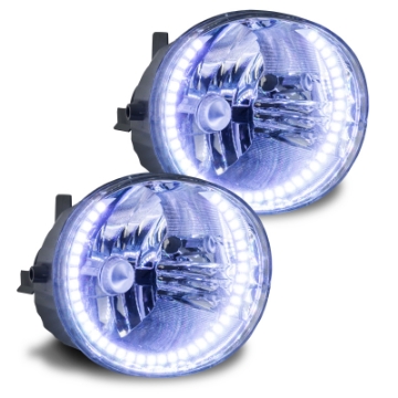 Picture of Oracle 06-09 Toyota 4-Runner SMD FL - White