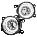 Picture of Oracle 05-17 Nissan Frontier SMD FL Chrome Bumper - White