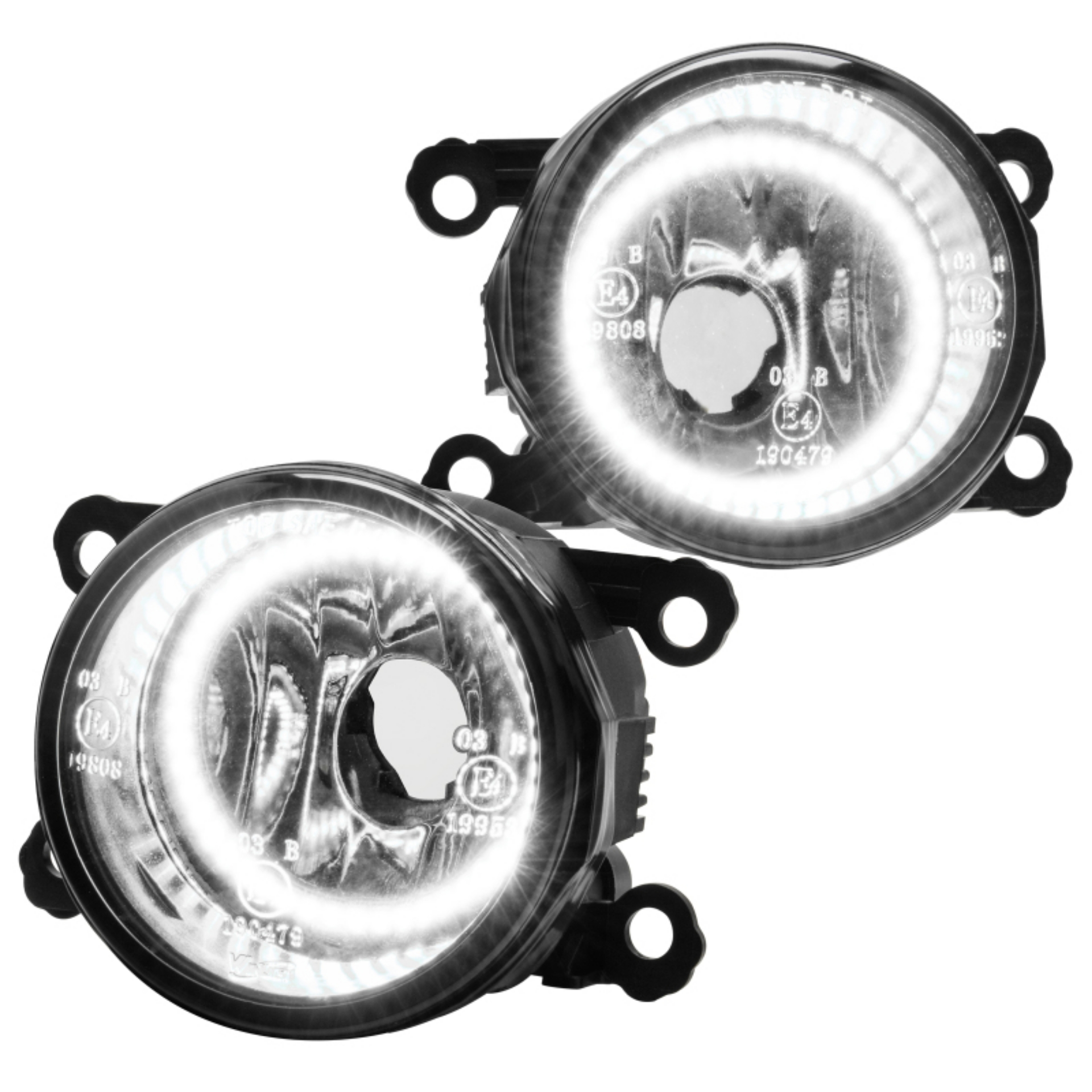 Picture of Oracle 05-17 Nissan Frontier SMD FL Chrome Bumper - White