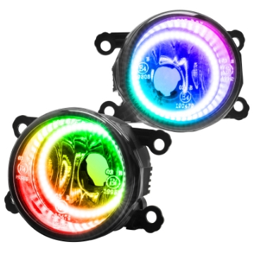 Picture of Oracle 05-17 Nissan Frontier SMD FL Chrome Bumper - ColorSHIFT
