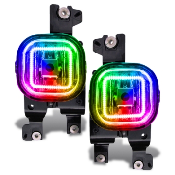 Picture of Oracle 08-10 Ford Superduty SMD FL - ColorSHIFT w-o Controller