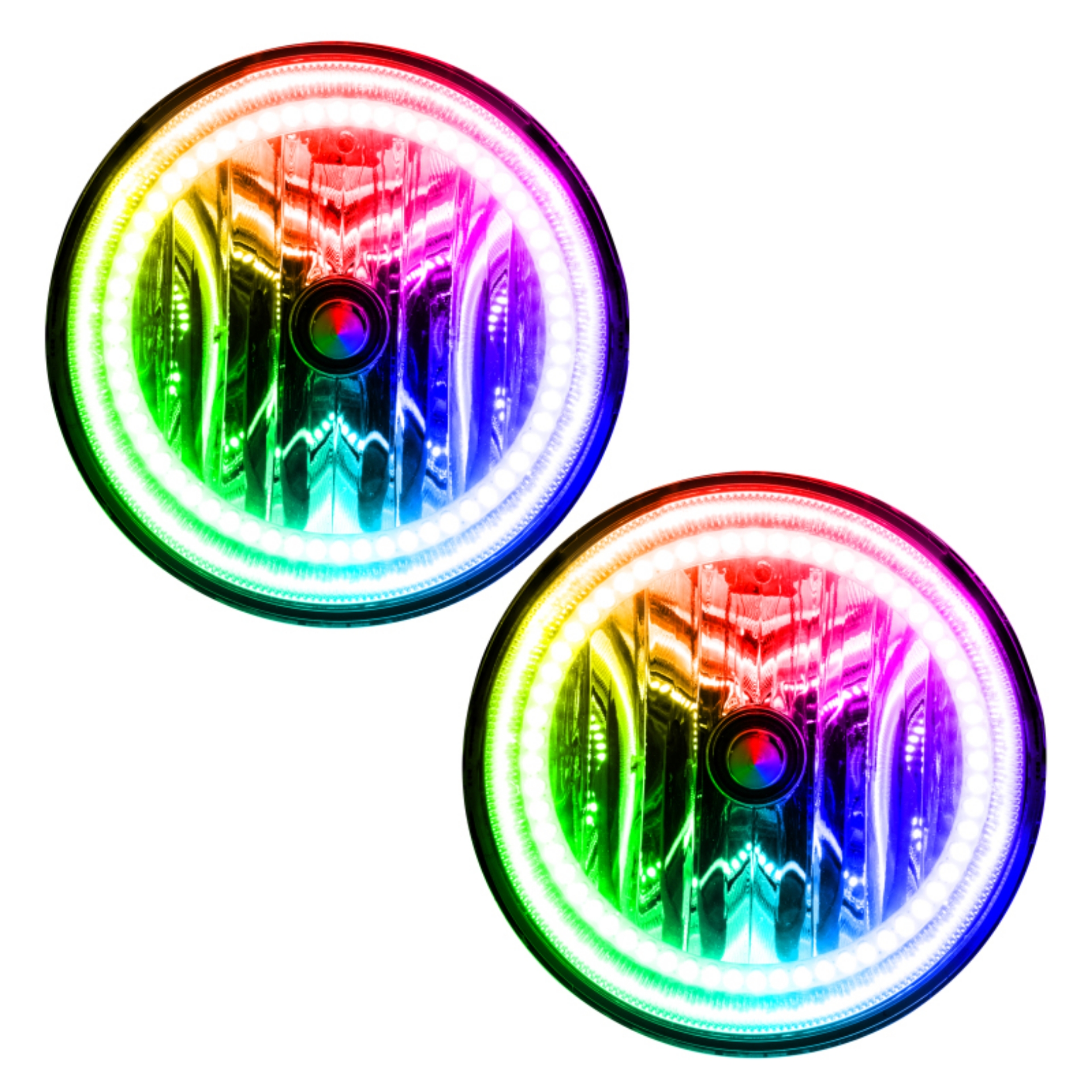 Picture of Oracle 05-11 Toyota Tacoma SMD FL - ColorSHIFT