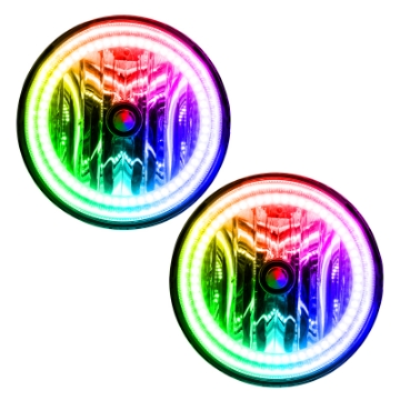 Picture of Oracle 05-11 Toyota Tacoma SMD FL - ColorSHIFT