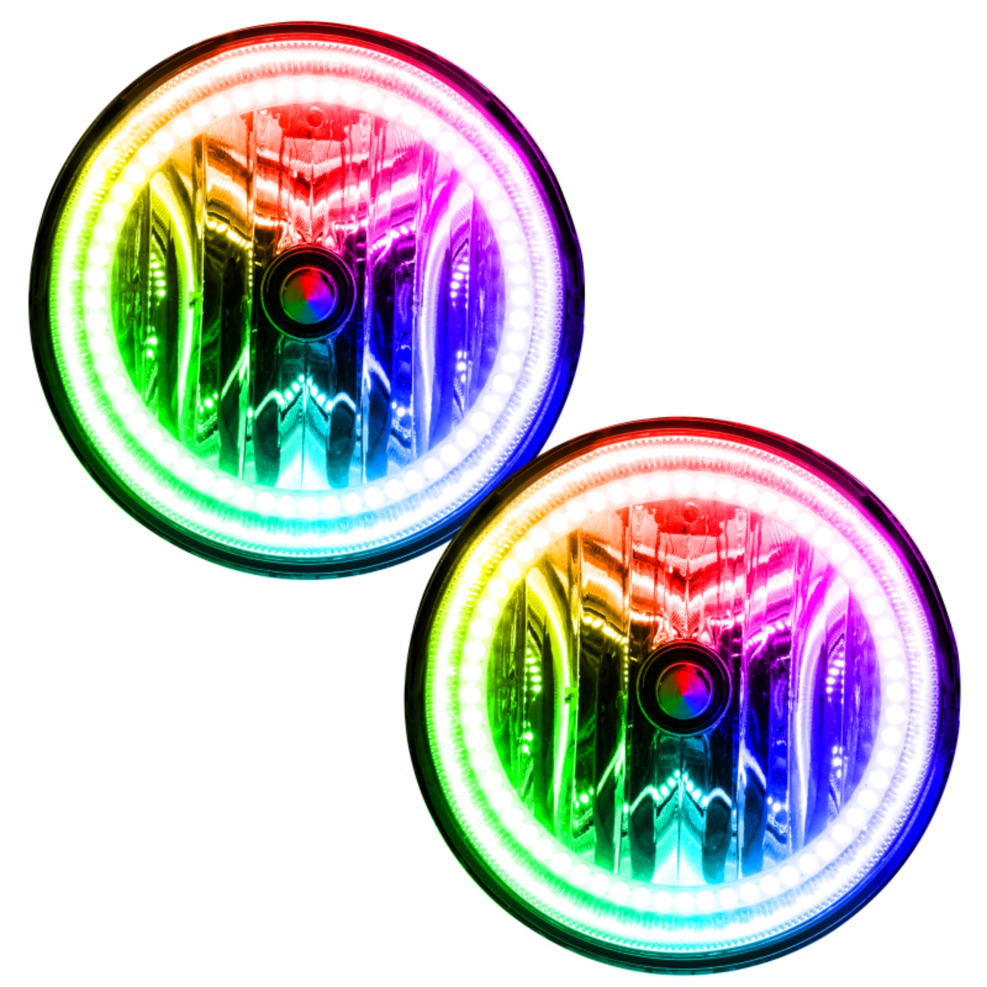 Picture of Oracle 08-11 Ford Ranger SMD FL - ColorSHIFT