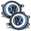 Picture of Oracle 12-14 Toyota Prius SMD FL - White