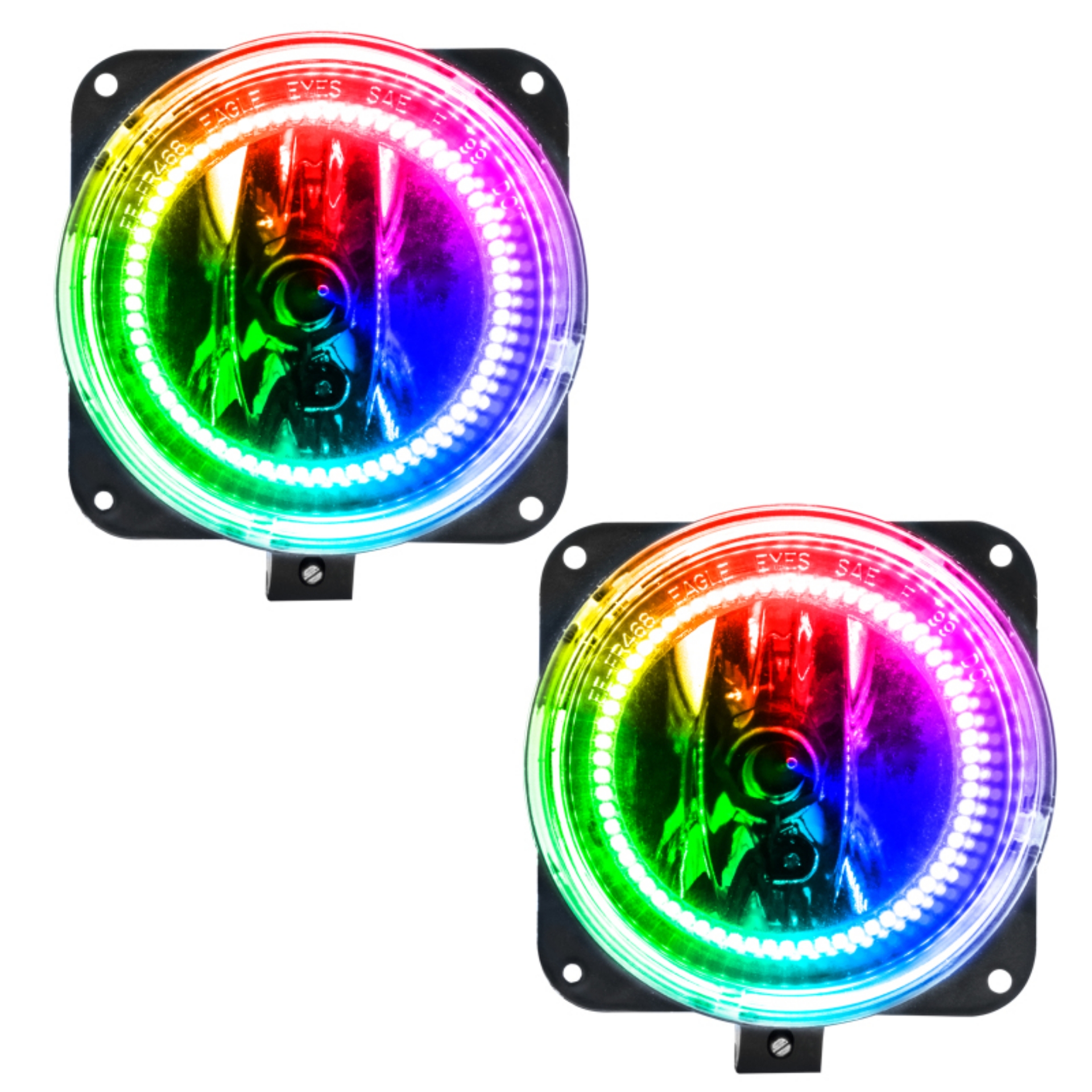 Picture of Oracle 02 Lincoln LS SMD FL - ColorSHIFT