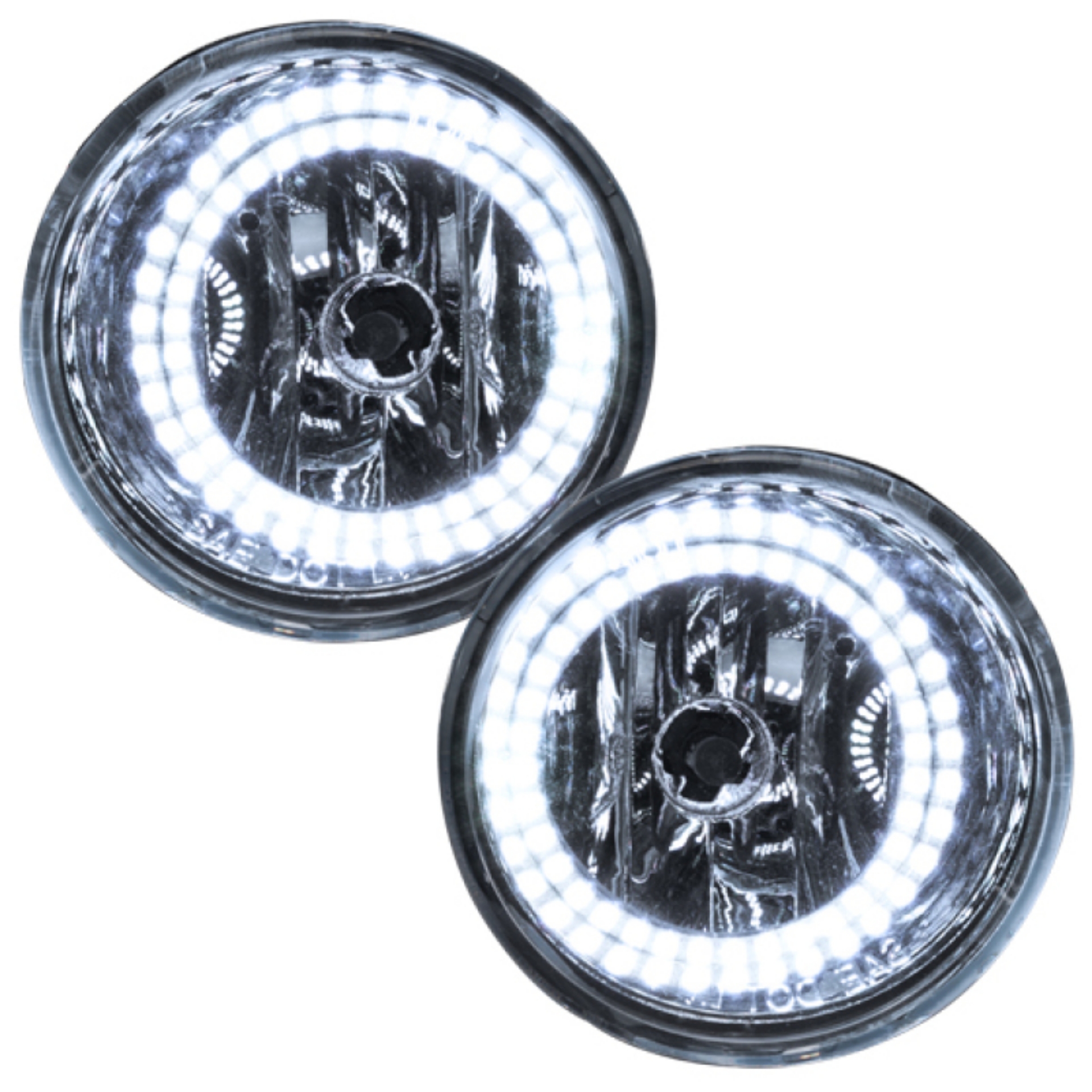 Picture of Oracle 04-07 Nissan Armada SMD FL - White