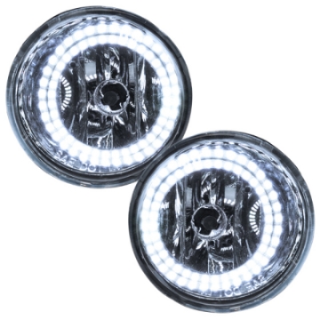 Picture of Oracle 04-07 Nissan Armada SMD FL - White