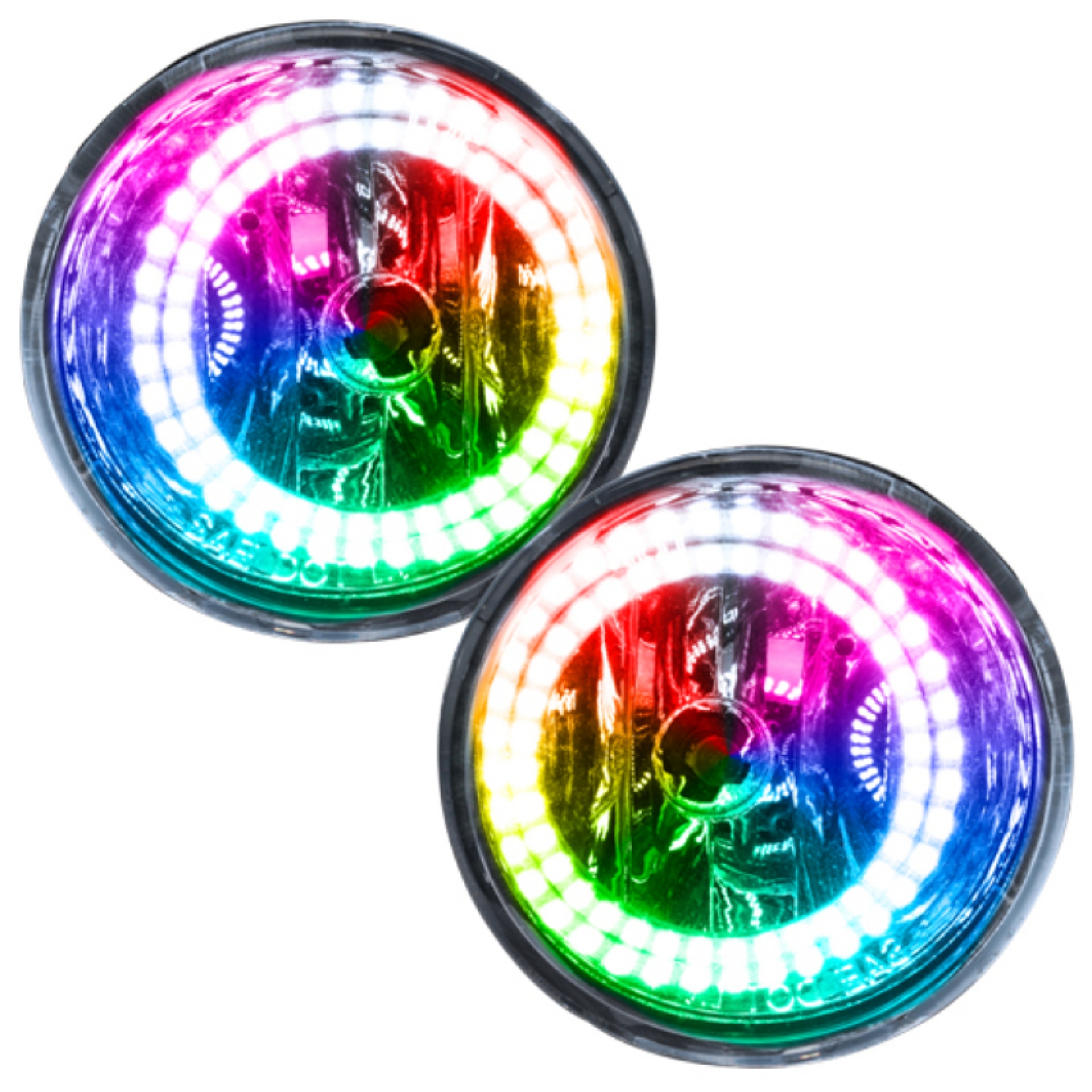 Picture of Oracle 04-07 Nissan Armada SMD FL - ColorSHIFT