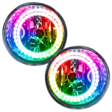 Picture of Oracle 04-15 Nissan Titan SMD FL - ColorSHIFT