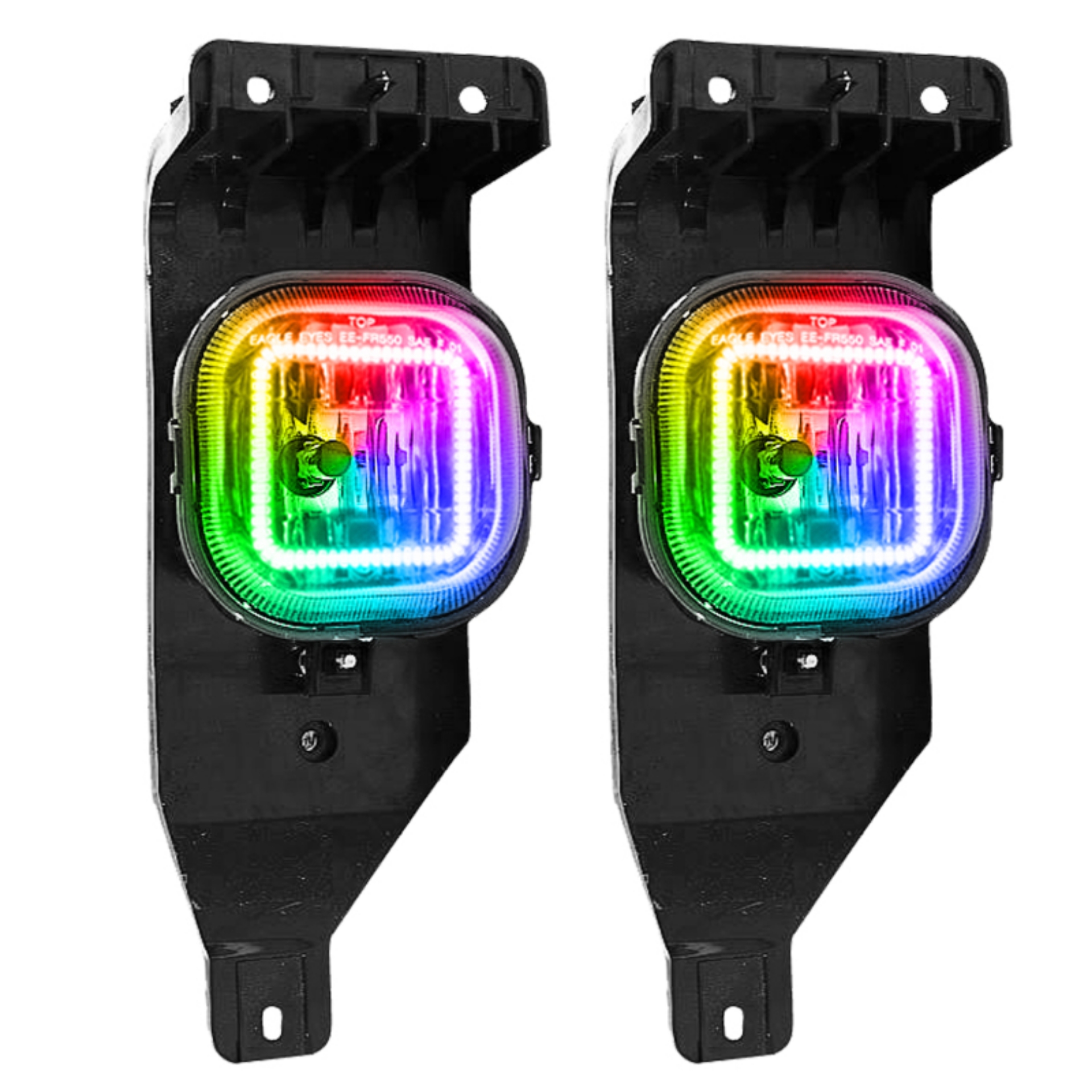 Picture of Oracle 05-07 Ford F-250-350 SMD FL - ColorSHIFT