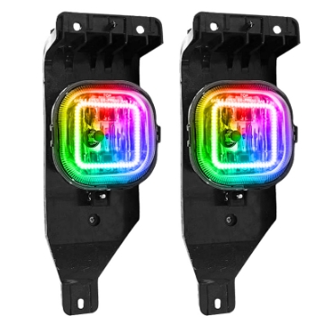 Picture of Oracle 05-07 Ford F-250-350 SMD FL - ColorSHIFT