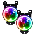 Picture of Oracle 01-06 GMC Yukon Denali Pre-Assembled Fog Lights - ColorSHIFT
