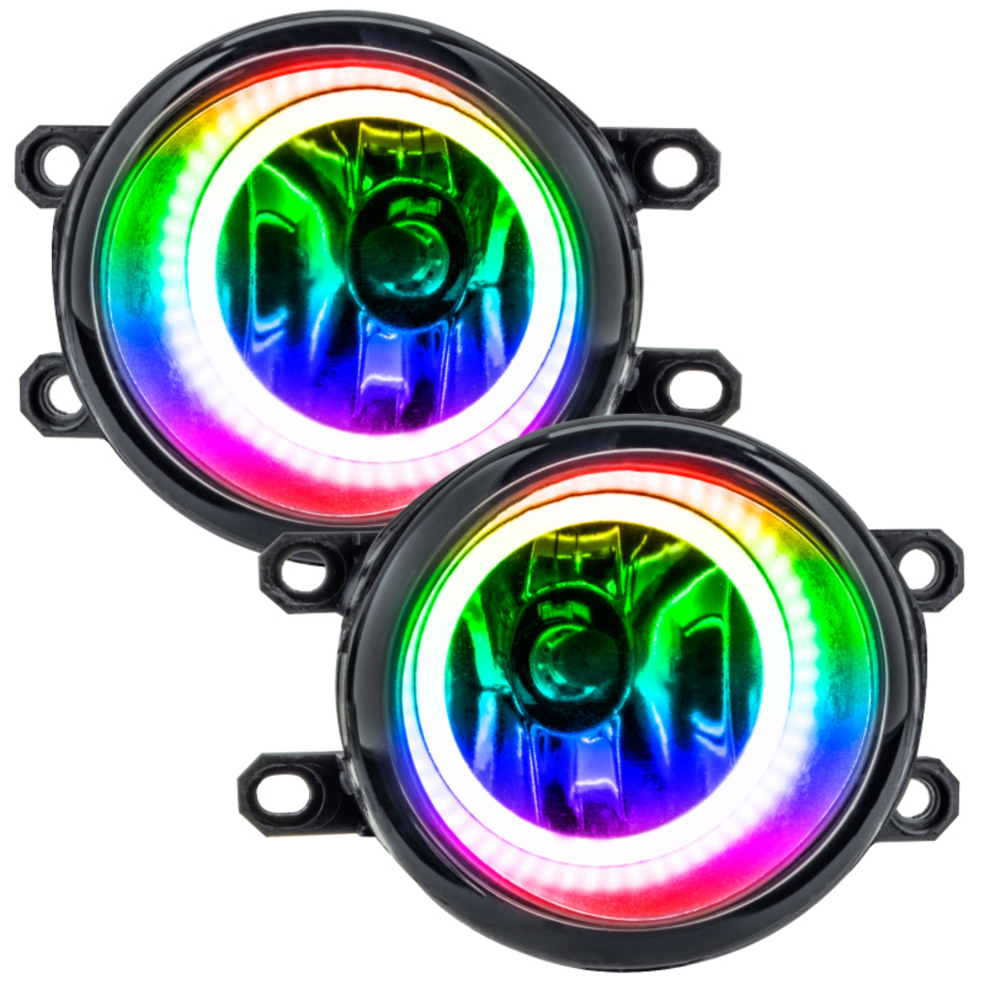 Picture of Oracle 12-15 Toyota Tacoma SMD FL - ColorSHIFT