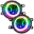 Picture of Oracle 12-15 Toyota Tacoma SMD FL - ColorSHIFT