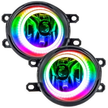 Picture of Oracle 12-15 Toyota Tacoma SMD FL - ColorSHIFT