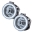 Picture of Oracle 11-16 Jeep Patriot SMD FL - White