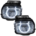 Picture of Oracle 03-06 Chevy Silverado SMD FL - White