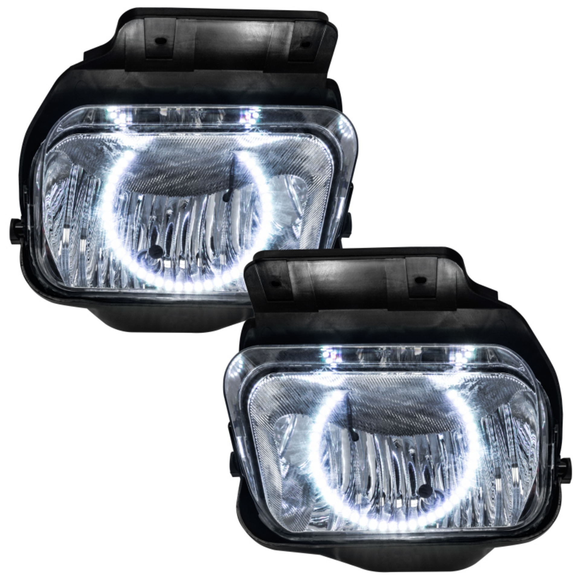 Picture of Oracle 03-06 Chevy Silverado SMD FL - White
