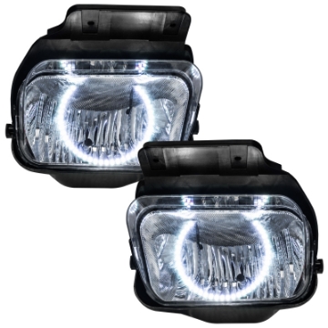 Picture of Oracle 03-06 Chevy Silverado SMD FL - White