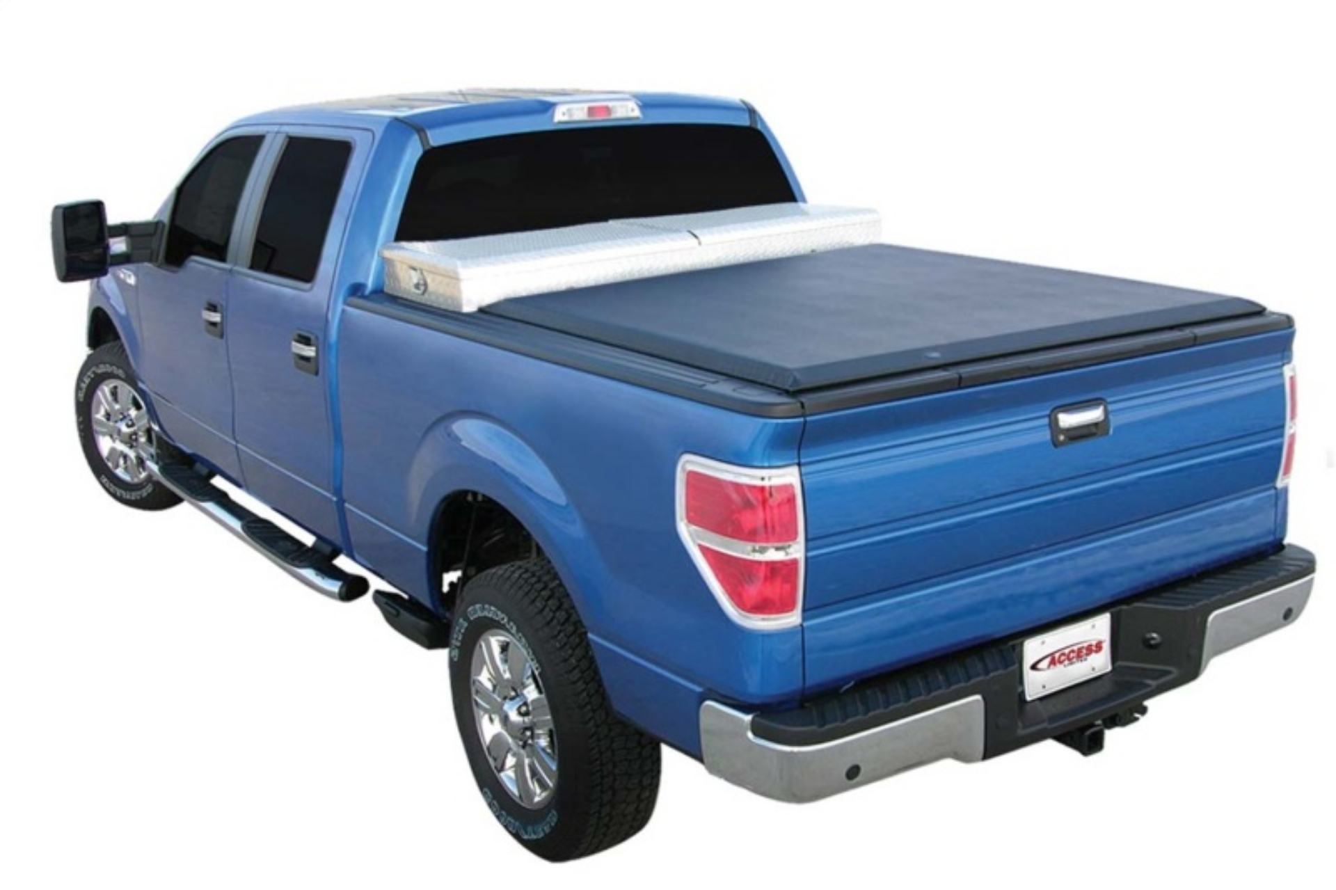Picture of Access Lorado 94-11 B Series - 6ft Bed Roll-Up Cover