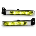 Picture of Oracle 15-21 Dodge Charger RGB+W Linear Fog Light Upgrade Kit - ColorSHIFT+W