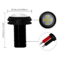 Picture of Oracle Pre-Runner Style LED Grille Kit for Jeep Gladiator JT - White