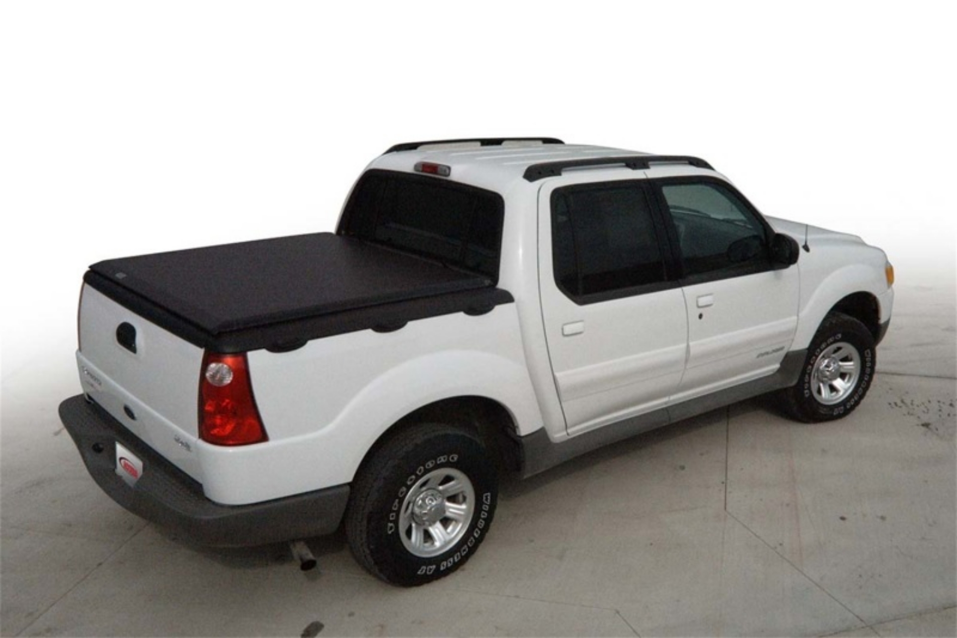 Picture of Access Original 07-10 Ford Explorer Sport Trac 4 Dr 4ft 2in Bed Bolt On - No Drill Roll-Up Cover