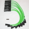 Picture of Granatelli 10-14 Ford 6-2L Green MPG Ignition Wires Excl Coil Packs