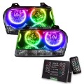 Picture of Oracle 05-10 Chrysler 300 V6 SMD HL - ColorSHIFT w- 2-0 Controller