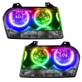 Picture of Oracle 05-10 Chrysler 300 V6 SMD HL - ColorSHIFT w-o Controller