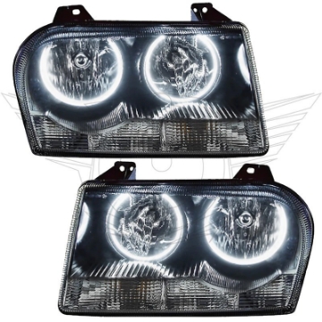 Picture of Oracle 05-10 Chrysler 300 V6 SMD HL - ColorSHIFT w- BC1 Controller