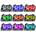 Picture of Oracle 05-10 Chrysler 300 V6 SMD HL - ColorSHIFT w- Simple Controller