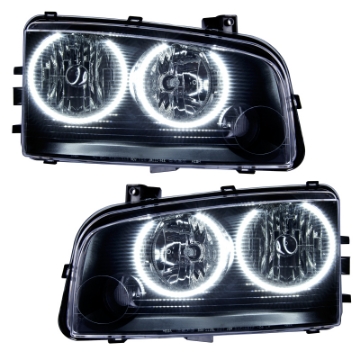 Picture of Oracle 05-10 Dodge Charger SMD HL Non-HID - White