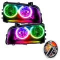 Picture of Oracle 05-10 Dodge Charger SMD HL Non-HID - ColorSHIFT