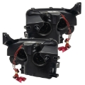 Picture of Oracle 05-10 Dodge Charger SMD HL Non-HID - ColorSHIFT w- BC1 Controller