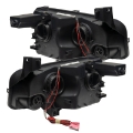Picture of Oracle 05-10 Dodge Charger SMD HL Non-HID - ColorSHIFT w- BC1 Controller