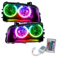 Picture of Oracle 05-10 Dodge Charger SMD HL Non-HID - ColorSHIFT w- Simple Controller