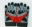 Picture of Granatelli Large Mechanics Work Gloves - Red-Gray-Black