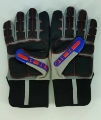 Picture of Granatelli X-Large Mechanics Work Gloves - Red-Gray-Black
