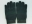 Picture of Granatelli Medium Mechanics Work Gloves - Black