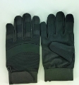 Picture of Granatelli Medium Mechanics Work Gloves - Black